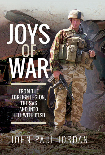 Joys Of War Johnpaul Jordan