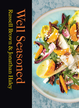 Well Seasoned Hardcover Russell Brown Jonathan Haley