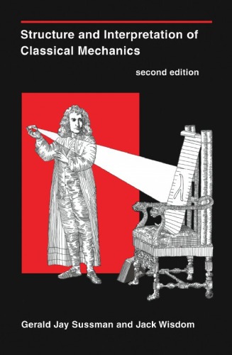 Structure And Interpretation Of Classical Mechanics 2nd Edition Gerald Jay Sussman