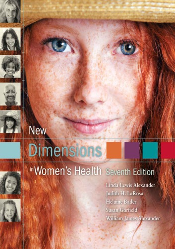 New Dimensions In Womens Health Paperback Linda Lewis Alexander William Alexander Judith H Larosa Helaine Bader