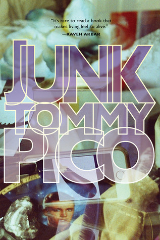 Junk Paperback Tommy Pico