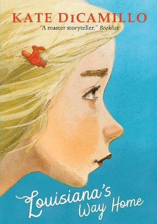 Louisianas Way Home Hardcover Kate Dicamillo