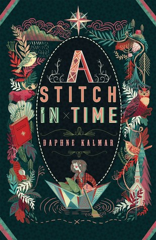 A Stitch In Time Hardcover Daphne Kalmar
