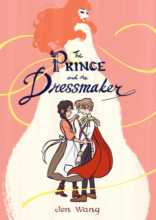 The Prince And The Dressmaker Paperback Jen Wang
