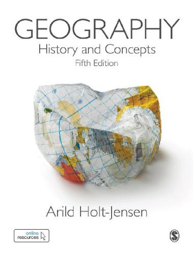 Geography History And Concepts Arild Holtjensen Holtjensen