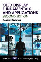 Oled Display Fundamentals And Applications 2nd Takatoshi Tsujimura