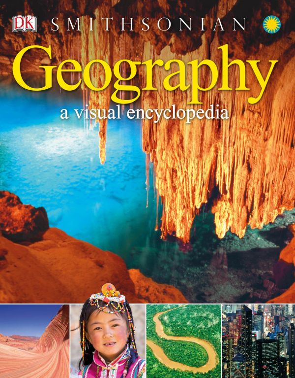 Geography A Visual Encyclopedia Dk