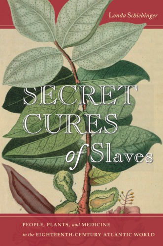 Secret Cures Of Slaves People Plants And Medicine In The Eighteenthcentury Atlantic World Paperback Londa L Schiebinger