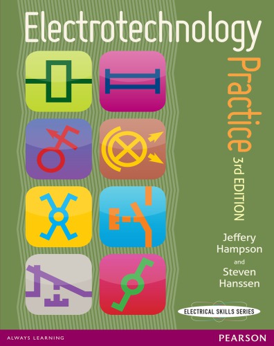 Electrotechnology Practice 3rd Edition Hampson Jeffery