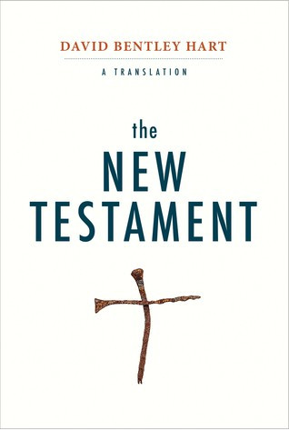 The New Testament A Translation Hardcover David Bentley Hart