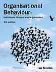 Organisational Behaviour Individuals Groups And Organisation 4th Ed Brooks