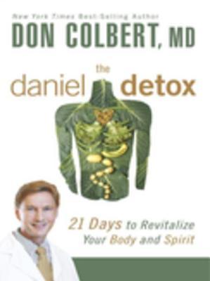 The Daniel Detox Ebook Don Colbert