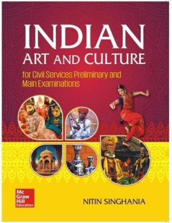 Indian Art And Culture 2nd Nitin Singhania