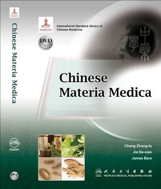 Chinese Materia Medica Paperback Chang Zhangfu James Bare Jia Dexian