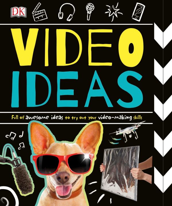Video Ideas Full Of Awesome Ideas To Try Out Your Videomaking Skills Dk