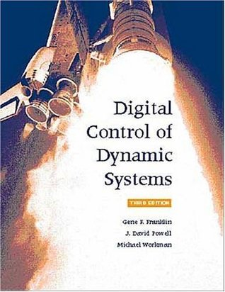 Digital Control Of Dynamic Systems Hardcover Gene F Franklin