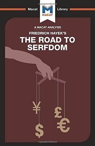 An Analysis Of Friedrich Hayeks The Road To Serfdom Paperback David Linden Nick Broten