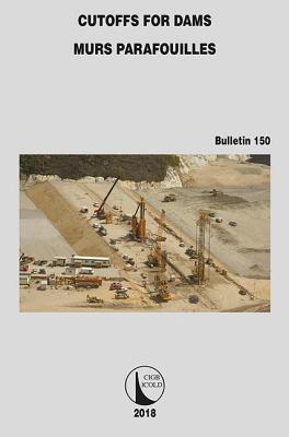 Cutoffs For Dams Paperback Cigb Icold