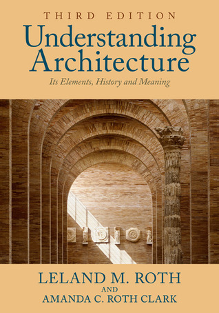 Understanding Architecture Its Elements History And Meaning Third Edition Leland M Roth