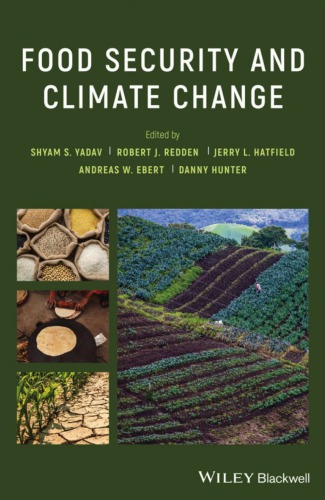 Food Security And Climate Change Shyam Singh Yadav Robert J Redden