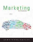 Marketing An Introduction 11th Ed Kotler Philip Armstrong