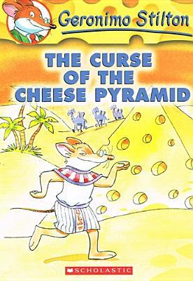 The Curse Of The Cheese Pyramid Geronimo Stilton Illustrated Stilton