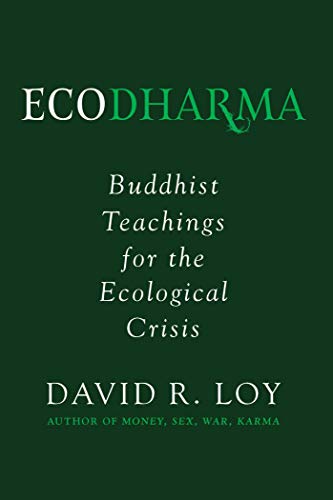 Ecodharma Buddhist Teachings For The Ecological Crisis 1 Original Retail Loy