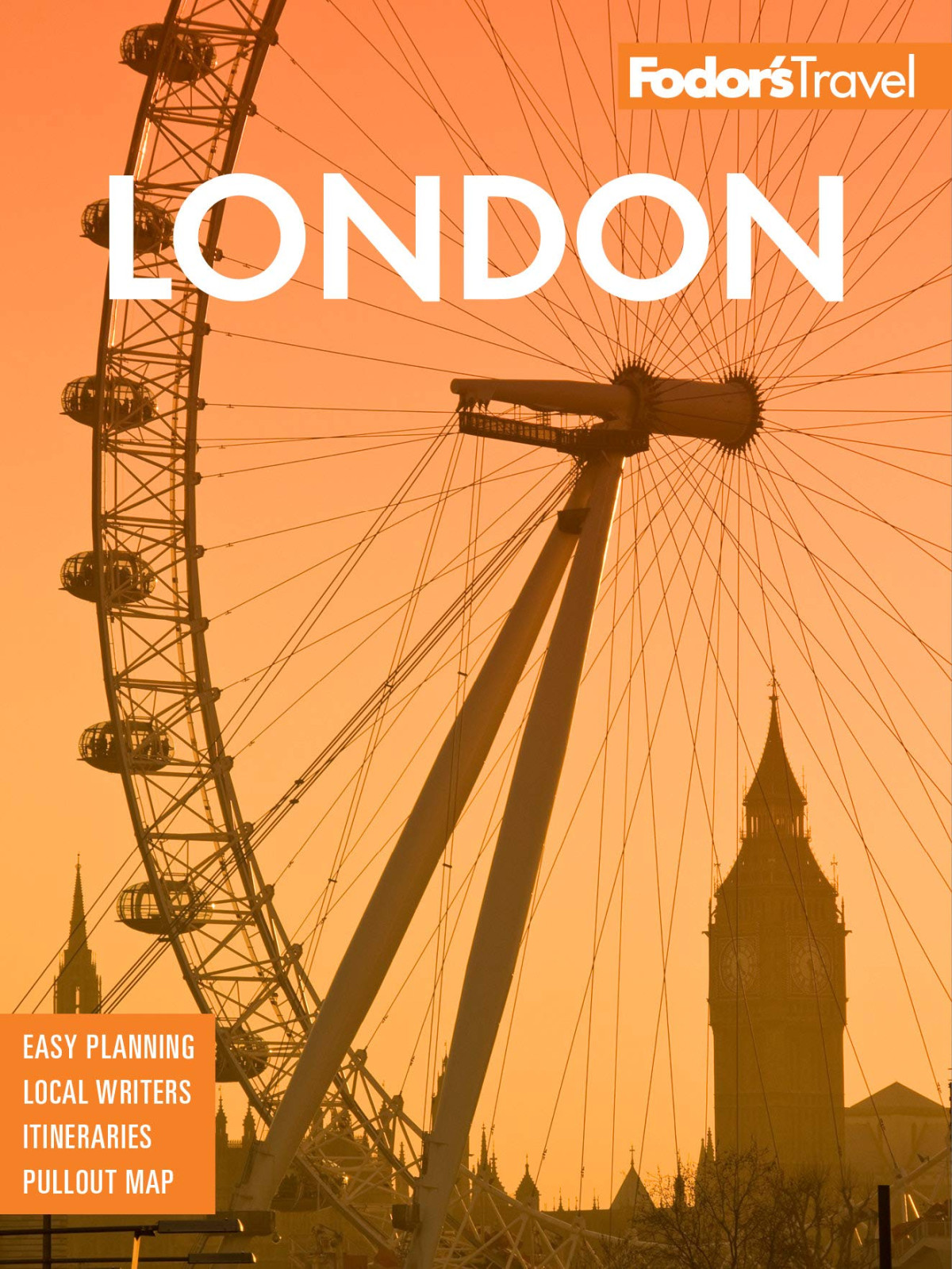 Fodors London 2019 34th Edition Fodors Travel Guides