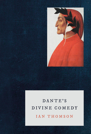 Dantes Divine Comedy Hardcover Ian Thomson