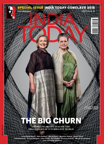 India Today March 26 2018 The Big Churn India Today