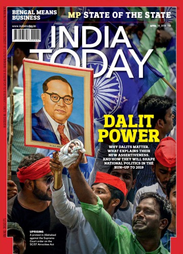 India Today April 16 2018 Dalit Power India Today