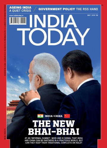 India Today May 07 2018 The New Bhaibhai India Today