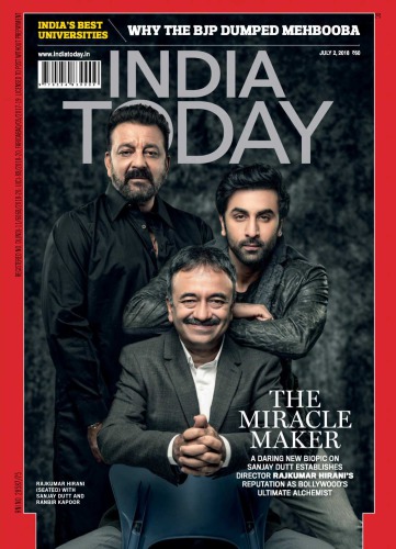 India Today July 02 2018 The Miracle Maker India Today