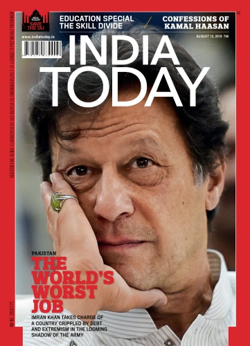 India Today August 13 2018 The Worlds Worst Job India Today