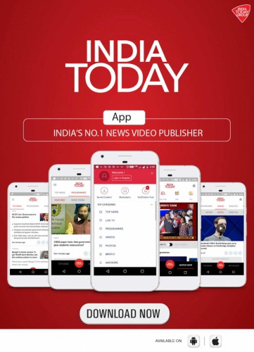 India Today September 24 2018 Free At Last India Today