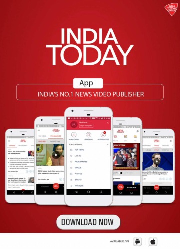 India Today December 03 2018 Indias Best States India Today