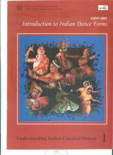 Certificate In Performing Arts Bharatnatyam Cpabn Ignou