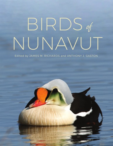 Birds Of Nunavut 2 Volumes Set Kenneth Floyd Abraham J A Akearok