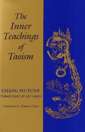The Inner Teachings Of Taoism Paperback Chang Potuan Liu Iming Thomas Cleary