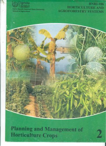 Diploma In Watershed Management Dwm Partii Ignou