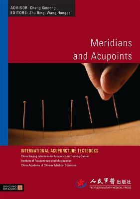 Meridians And Acupoints Paperback Wang Hongcai