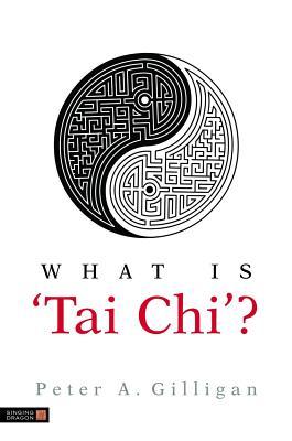 What Is Tai Chi Paperback Peter A Gilligan