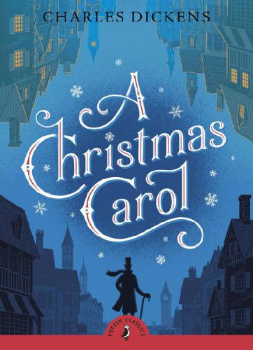 A Christmas Carol Puffin Classics 1st Edition Charles Dickens