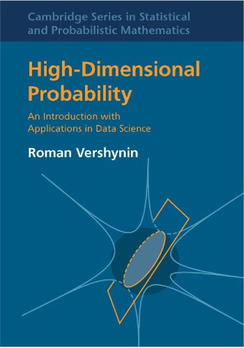 Highdimensional Probability Roman Vershynin
