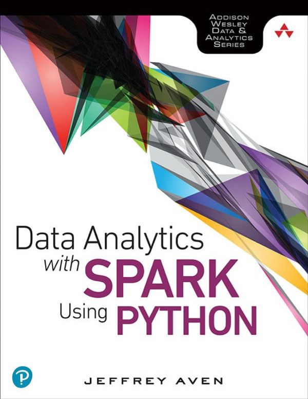 Data Analytics With Spark Using Python Paperback Jeffrey Aven