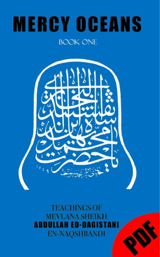 Mercy Oceans Book One 1400 H 1980 Ad 3rd Edition Muhammad Nazim Adil Alhaqqani