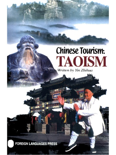 Chinese Tourism Taoism 1st Ed Yin Zhihua