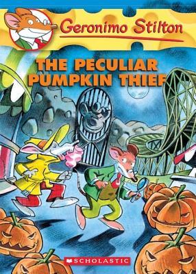 The Peculiar Pumpkin Thief Ebook Geronimo Stilton