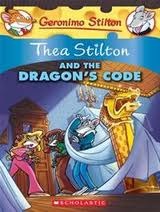Thea Stilton And The Dragons Code Ebook Thea Stilton Geronimo Stilton