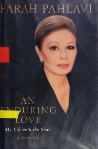 An Enduring Love Farah Pahlavi